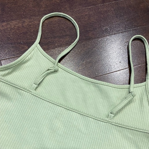 American Eagle ribbed tank - Picture 4 of 4